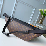 Interior view of polished sleek women's handbag – women's statement bag