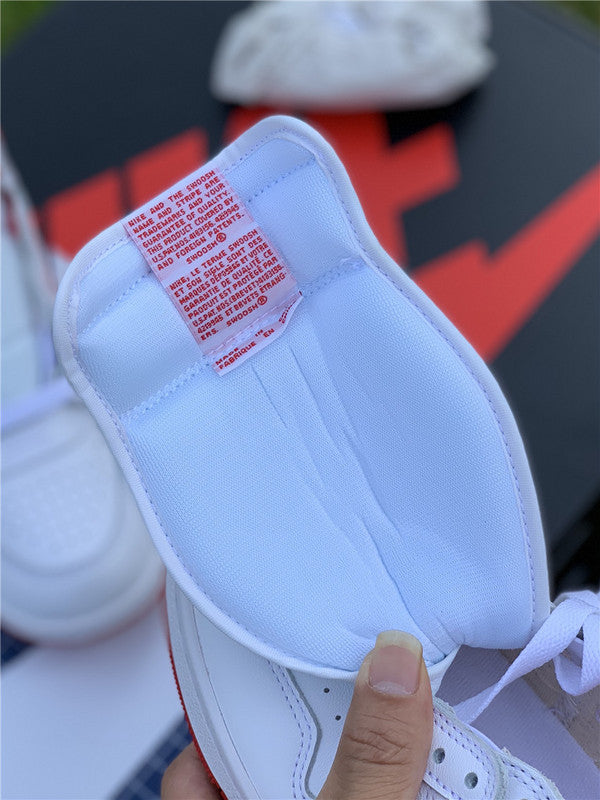 Nike Men's & Women's Premium Designer Sneakers — Style 070 front view