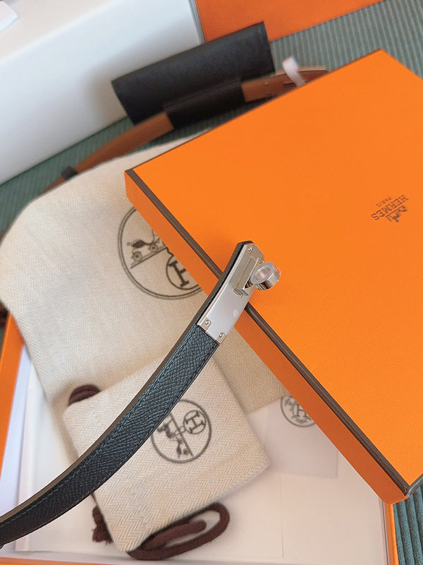 Interior view of smart premium bag