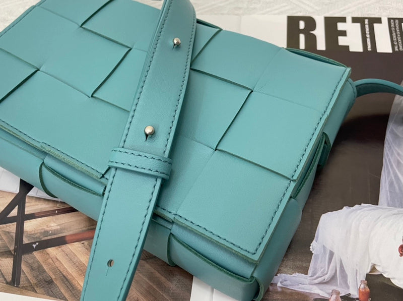Effortless Premium PU Leather Handbag - Polished Finish | Women's Designer-Inspired Purse #1620 - alternate angle view (image 8) of designer-inspired handbag