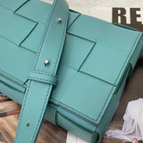 Effortless Premium PU Leather Handbag - Polished Finish | Women's Designer-Inspired Purse #1620 - alternate angle view (image 8) of designer-inspired handbag