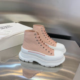 Alexander McQueen shoes Style 306 - side profile detail