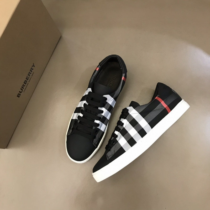 Burberry shoes Style 260 - angled studio shot