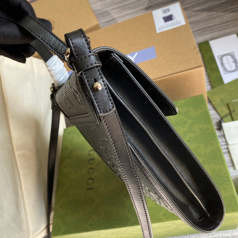Top view of sleek premium women's handbag – women's designer-style accessory