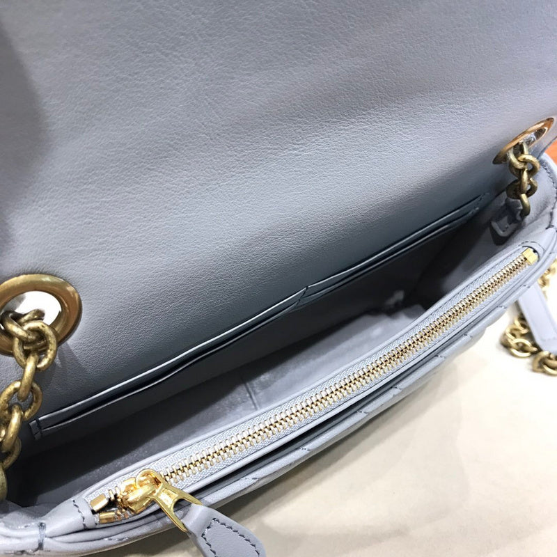 Statement Premium PU Leather Handbag - Modern Structured Build | Women's Statement Accessory #800 - texture close-up (image 9) of designer-inspired handbag