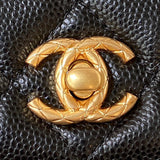 Ziva's Charm handbag – close-up view (one versatile size)
