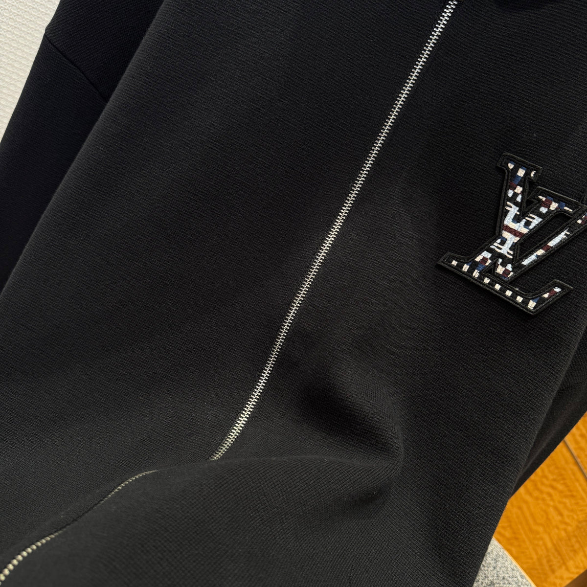 Louis Vuitton Hoodies? Louis Vuitton Lou Zip Sweatshirt Comfortable Luxury Streetwear Hoodie