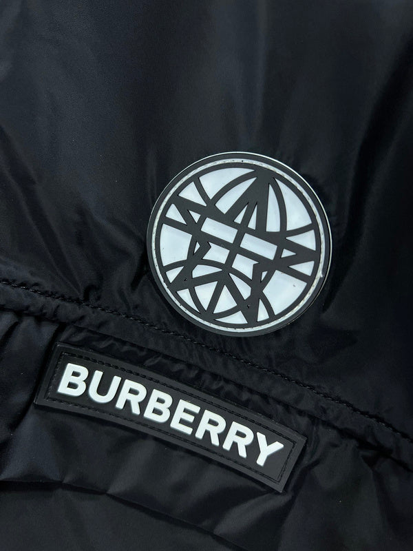 Burberry clothing angled view — premium authentic designer style