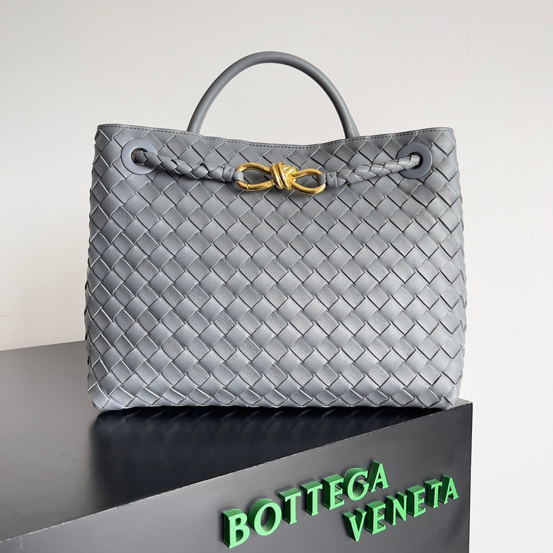 Modern Premium PU Leather Handbag - Sleek Minimalist Lines | Women's Everyday Carry Handbag #1592 - front view (image 1) of designer-inspired handbag