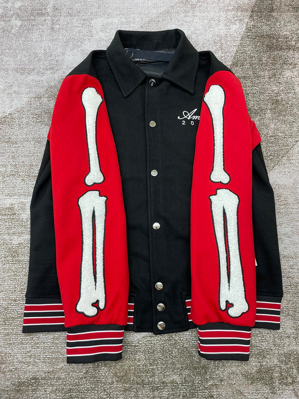 Amiri designer hoodie full view