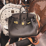  streamlined satchel detail view showing craftsmanship