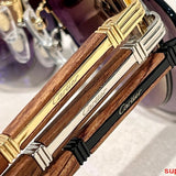 Side view of Cartier unisex sunglasses