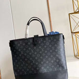 Styled lifestyle shot of sleek everyday-luxe women's handbag – women's designer-style accessory