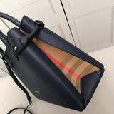 Ziva's Charm handbag – back view (one versatile size)