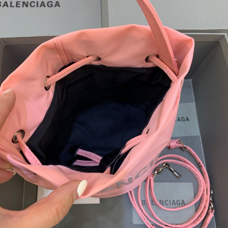 Chic Vegan Leather Handbag - Chic Everyday Appeal | Women's Luxury Handbag #595 - styled full view (image 7) of designer-inspired handbag