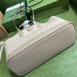 Styled lifestyle shot of everyday-luxe sleek women's handbag – women's luxury accessory