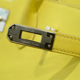 Close-up detail of modern bag design