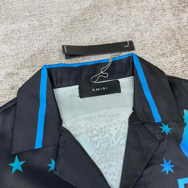 Three-quarter angle view of Amiri luxury piece style No.103