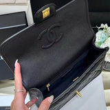 Zivas Charm Refined Everyday Style Designer Handbag (Considered Detail & Form) – Interior View