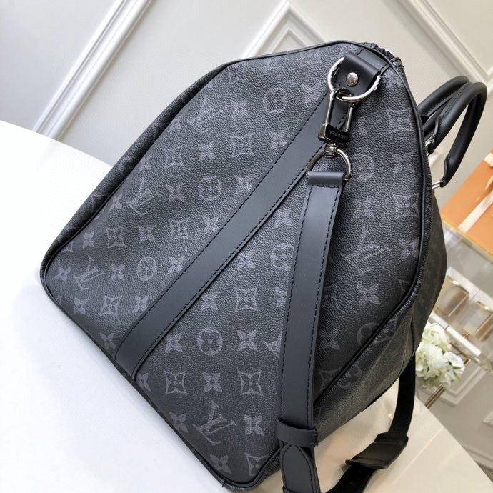 Interior view of chic polished women's handbag – women's luxury handbag