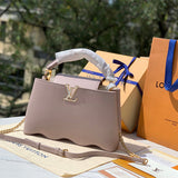  Polished everyday bag front view