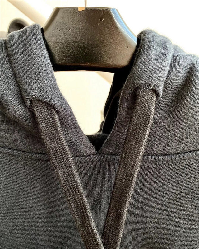 Balenciaga clothing close-up — premium authentic designer style