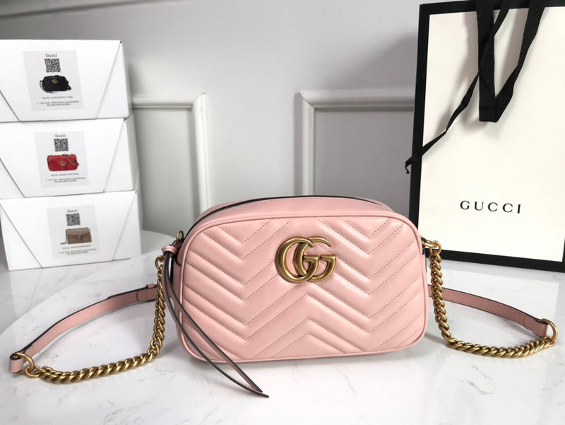 Front view of chic elevated women's handbag – women's statement bag