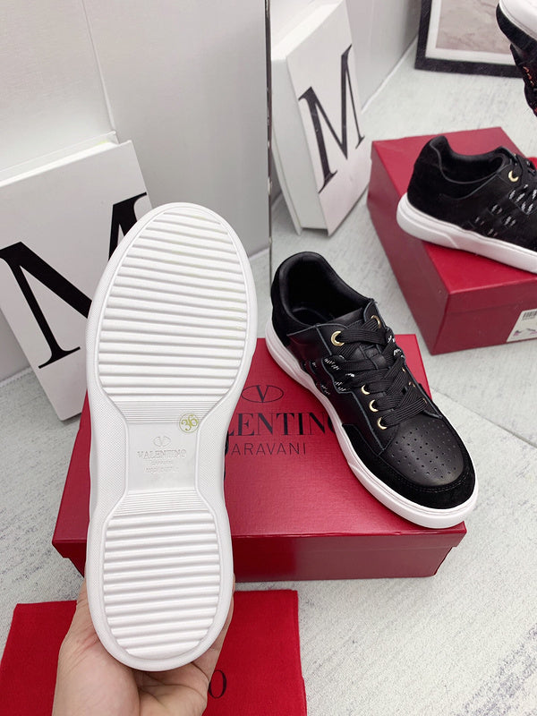 Valentino Garavani luxury shoes side view — premium authentic designer style