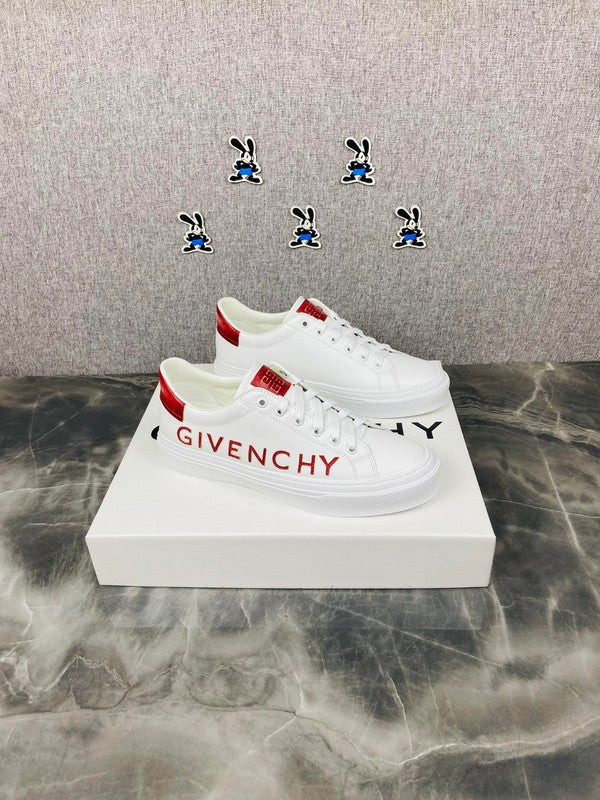 Givenchy shoes Style 128 - top view showing design