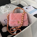 Zivas Charm Understated Luxury Designer Handbag (Statement-Ready Design) – Front View