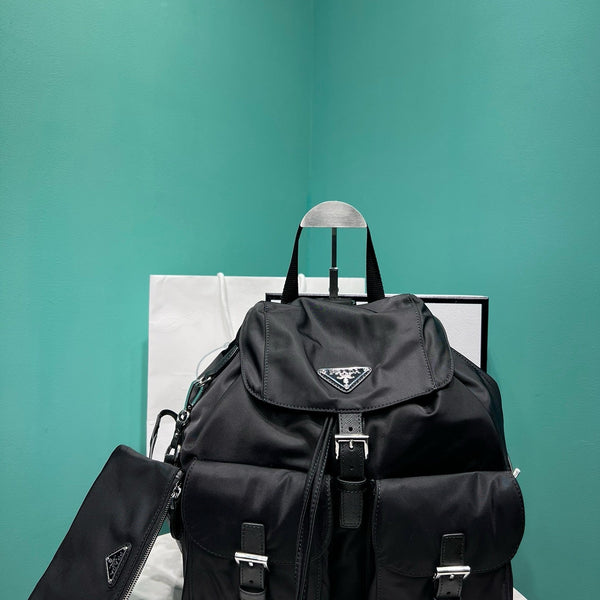 Bags? Pd Re Nylon Backpack Premium Designer Shoulder Bag