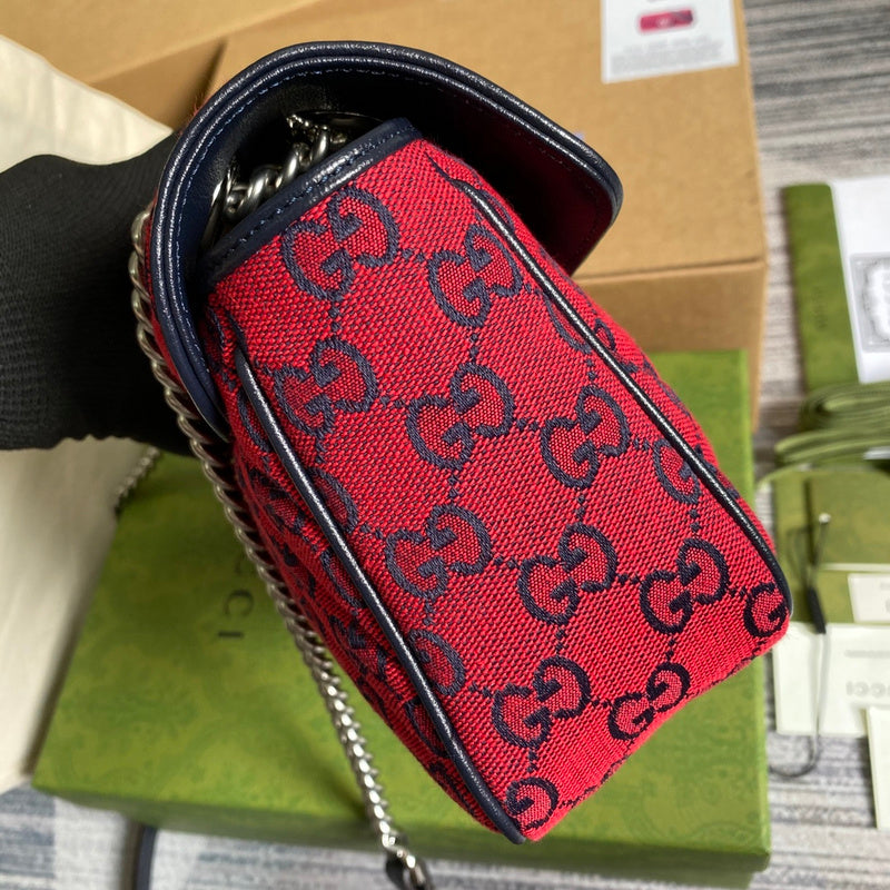 Interior view of premium signature women's handbag – women's everyday handbag