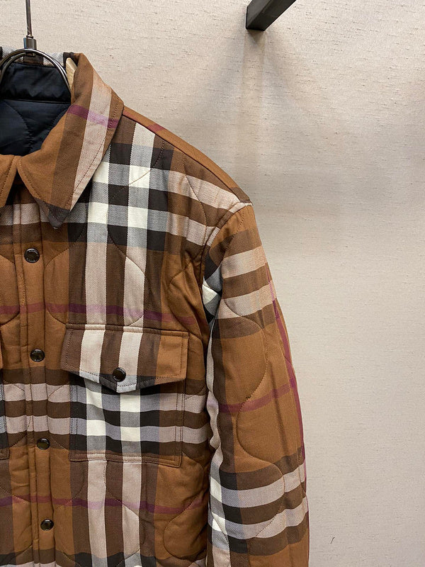 Burberry clothing styling view — premium authentic designer style