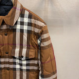 Burberry clothing styling view — premium authentic designer style