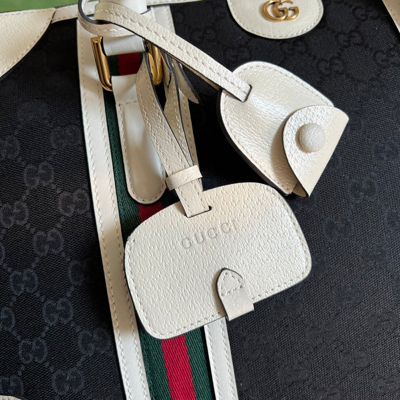 Classic bag shown from front angle