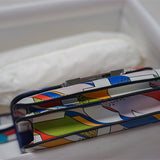Curated bag shown from front angle
