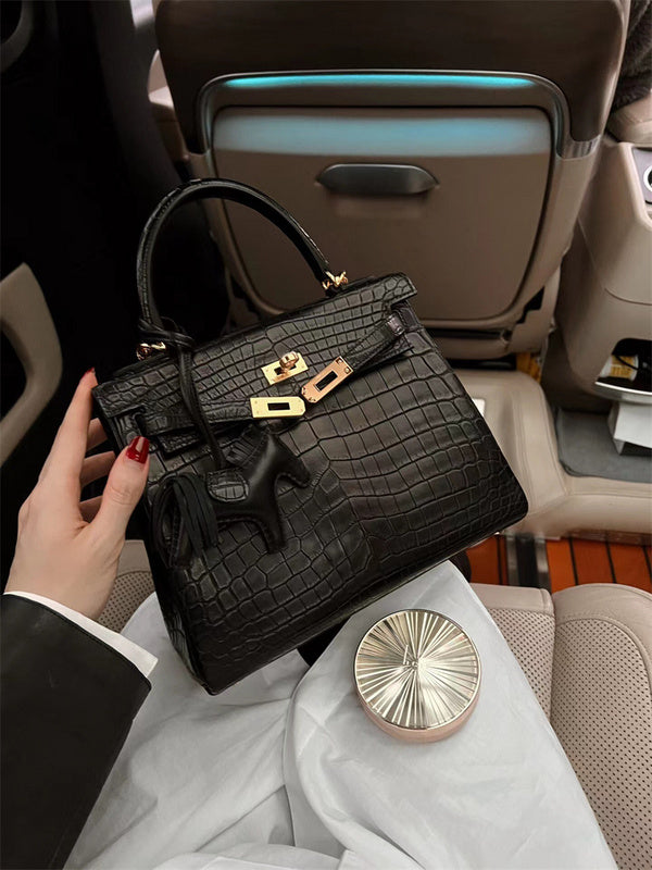 Sleek bag women's premium everyday handbag