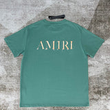 Amiri t-shirt detail view — premium authentic designer style