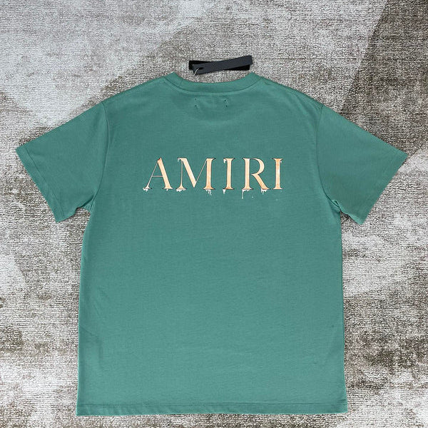 Amiri t-shirt detail view — premium authentic designer style