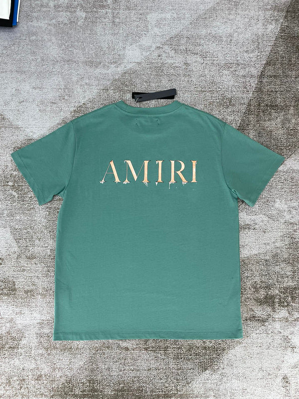 Close-up detail view of Amiri luxury piece style No.189