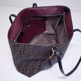 Ziva's Charm handbag – front view (34cm*28.5cm*14cm)