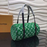 Interior view of elevated sleek women's handbag – women's everyday handbag