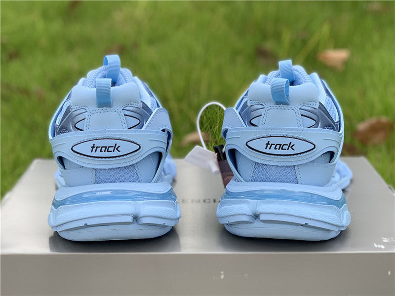 Balenciaga shoes Style 379 - styled lifestyle view
