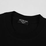 Balenciaga t-shirt back view — premium authentic designer style