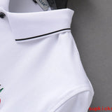 Flat lay presentation of Moncler luxury clothing with logo-detail design