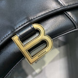 Effortless Vegan Leather Handbag - Everyday Elegance | Women's Everyday Carry Handbag #669 - interior view (image 6) of designer-inspired handbag