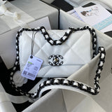  women's handbag, versatile design, view 1