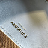 Structured Vegan Leather Handbag - Sleek Minimalist Lines | Women's Everyday Carry Handbag #1132 - texture close-up (image 9) of designer-inspired handbag