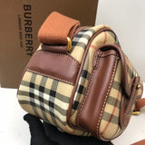 Ziva's Charm handbag – interior view (one versatile size)