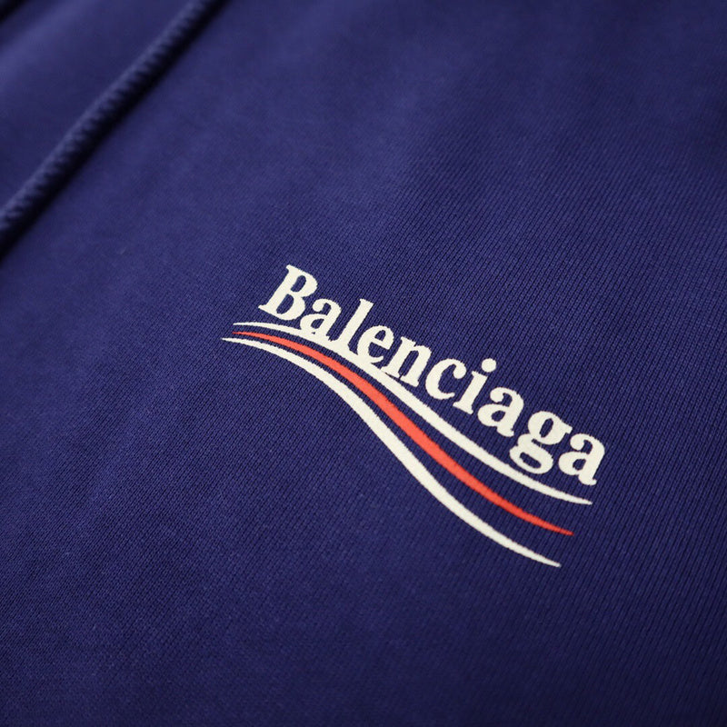 Balenciaga clothing angled view — premium authentic designer style
